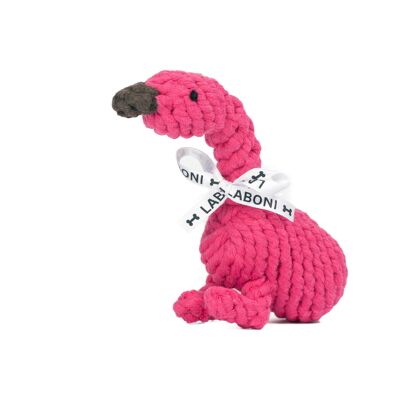 Franzi Flamingo - Pet Toy