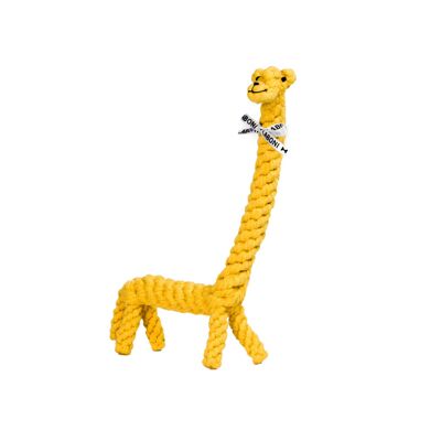 Greta Giraffe - Pet Toy