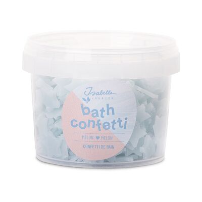 BATH CONFETTI - MELON - 16319