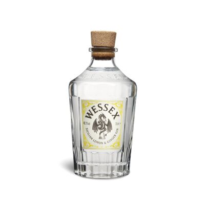 Wessex sicilian lemon & ginger 40.3%