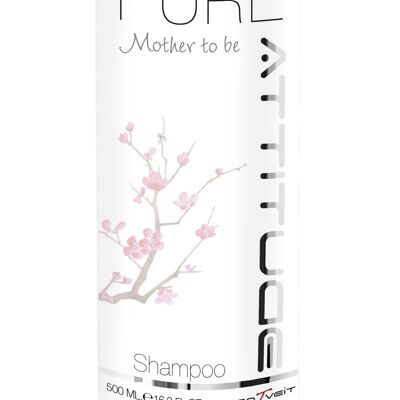 PURE Mother to be ACTITUD Shampoo-B
