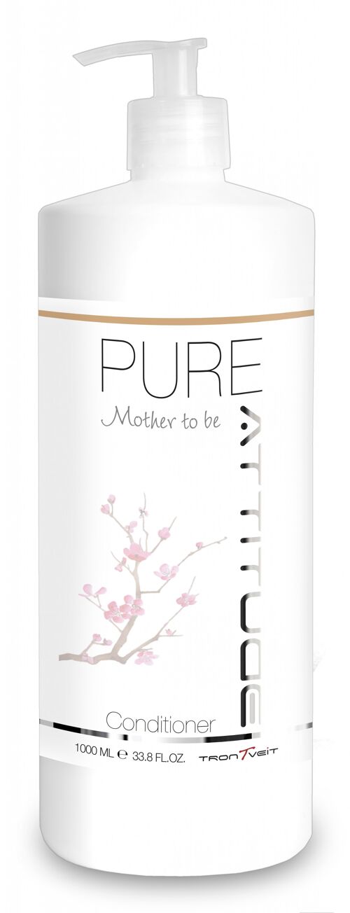 PURE Mother to be ATTITUDE Conditioner-CS