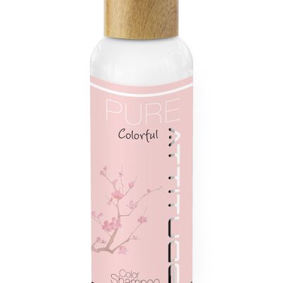 Shampoo PURE Colourful ATTITUDEB