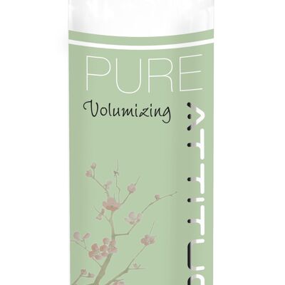 Acondicionador PURE Volumizing ATTITUDE6