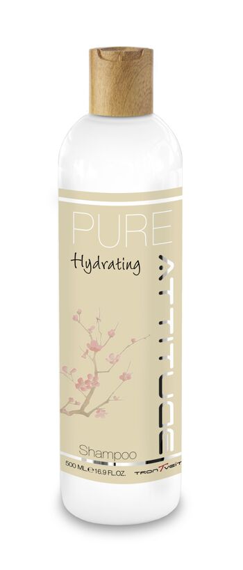 Shampooing PURE Hydratant ATTITUDE