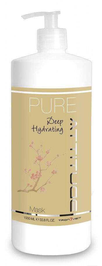 Masque PURE Hydratation Profonde ATTITUDE18