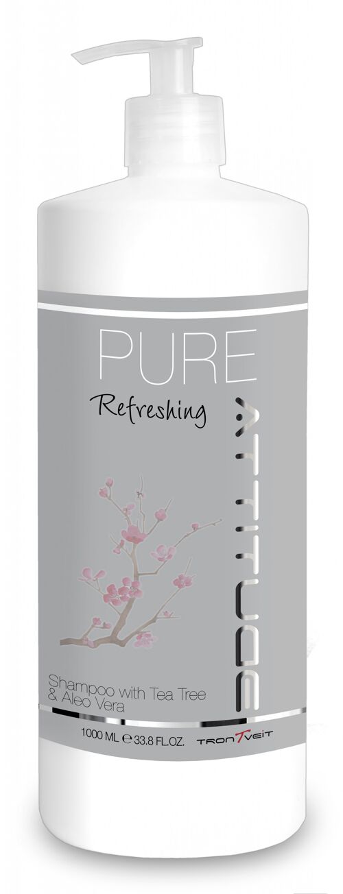 PURE Refreshing ShampooZ