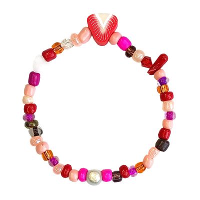 Bracelet Fraise