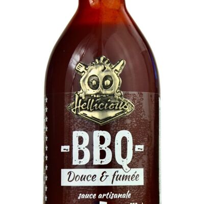 Hellicious Smoky & Mild BBQ Sauce