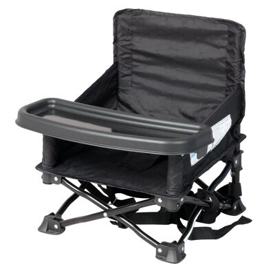 Chaizounette, nomadic booster, scalable chair for children BAMBISOL