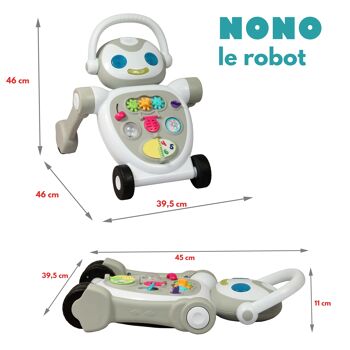 Nono le robot marcheur BAMBISOL 4