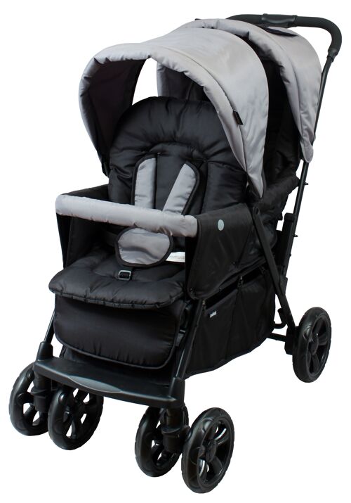 Buy wholesale Combined double stroller & Gr0 + for twins from