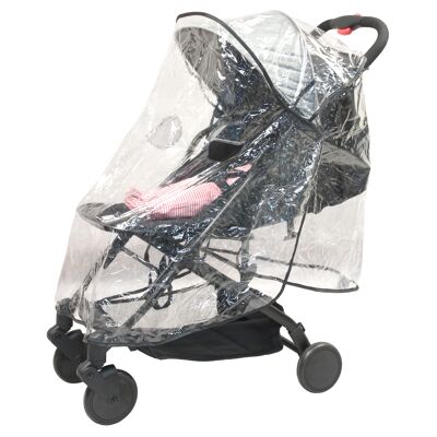 Universal rain cover for strollers