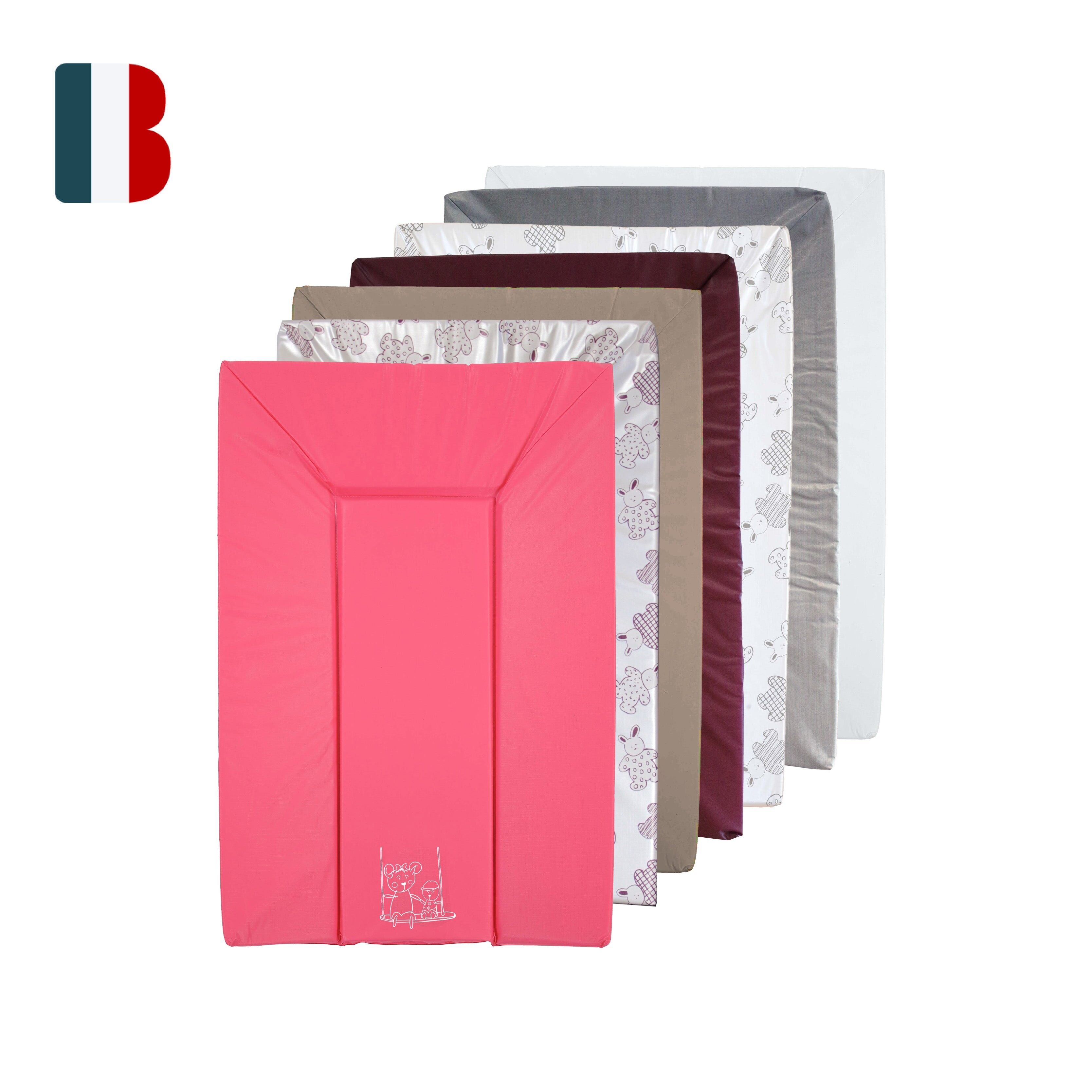 3-slope PVC changing mat