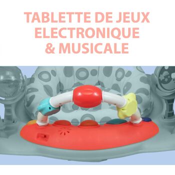 Base d'activité jumper avec tablette d'activité 4