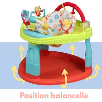 Base d'activité et d'éveil Creative Baby 6