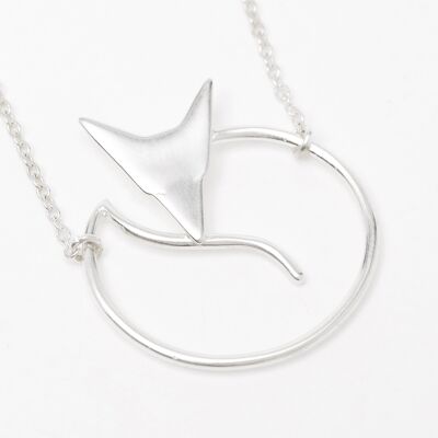 Fox necklace