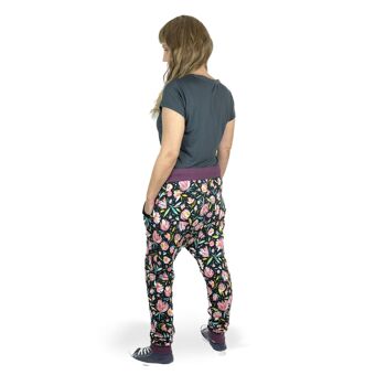Pantalons de survêtement à motif Linn Gr. 34-44 | Patron en papier pour femmes avec instructions de couture 4