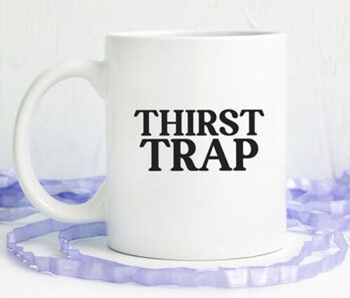 Thirst Trap Mug