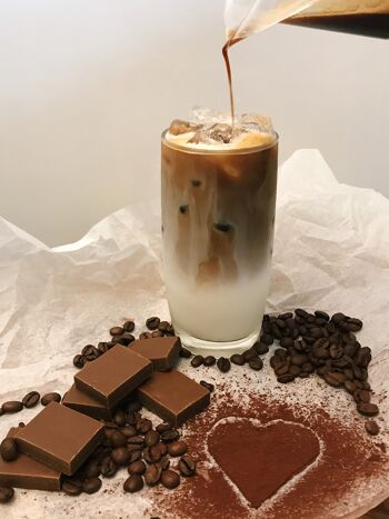 Mini Caffe Latte Chocolats Divine Maia 2