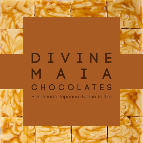 Divine Maia Chocolates Baileys *Limited Edition*