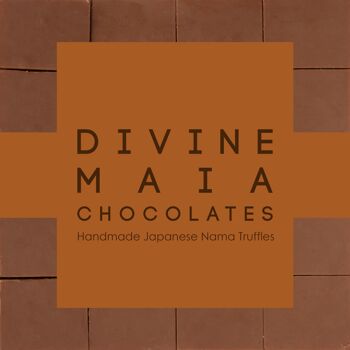 Caffe Latte Chocolats Divins Maia 1