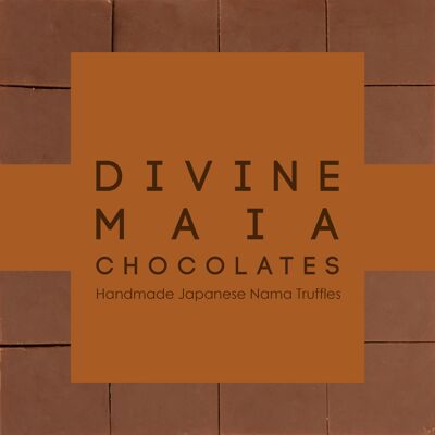Cioccolatini Divina Maia Caffe Latte
