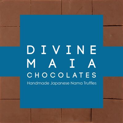 Divine Maia Chocolates Milk