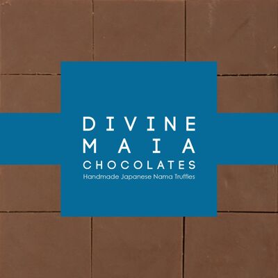 Divine Maia Chocolates Mini Milk