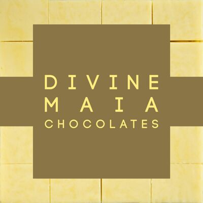 Chocolats divins Maia Yuzu