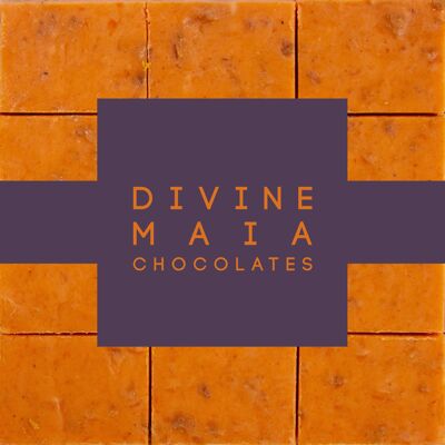 Chocolats divins Maia Spooky Edition