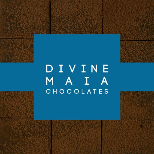 Divine Maia Chocolates Mini Original
