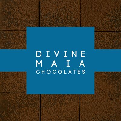 Divine Maia Chocolates Mini Original