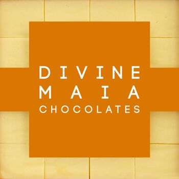 Divine Maia Chocolats Fruit de la Passion 1