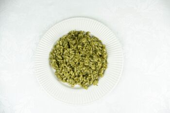 Risotto aux asperges sans gluten - Délice culinaire italien 7