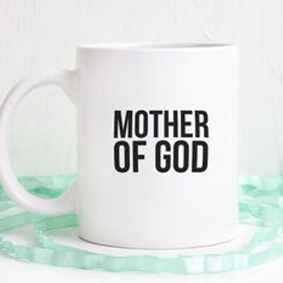 Krimi-Drama Mutter Gottes Tasse