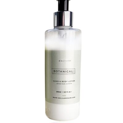 Hand and Body Lotion