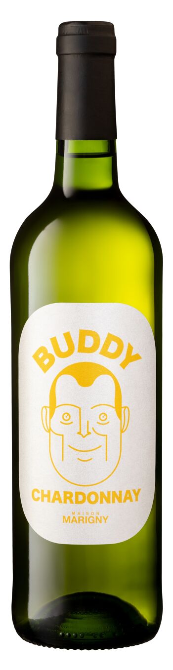 Buddy Chardonnay 2022 - Vin Blanc Sec