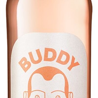 Buddy Rosé 2022 - Vin Rosé Sec