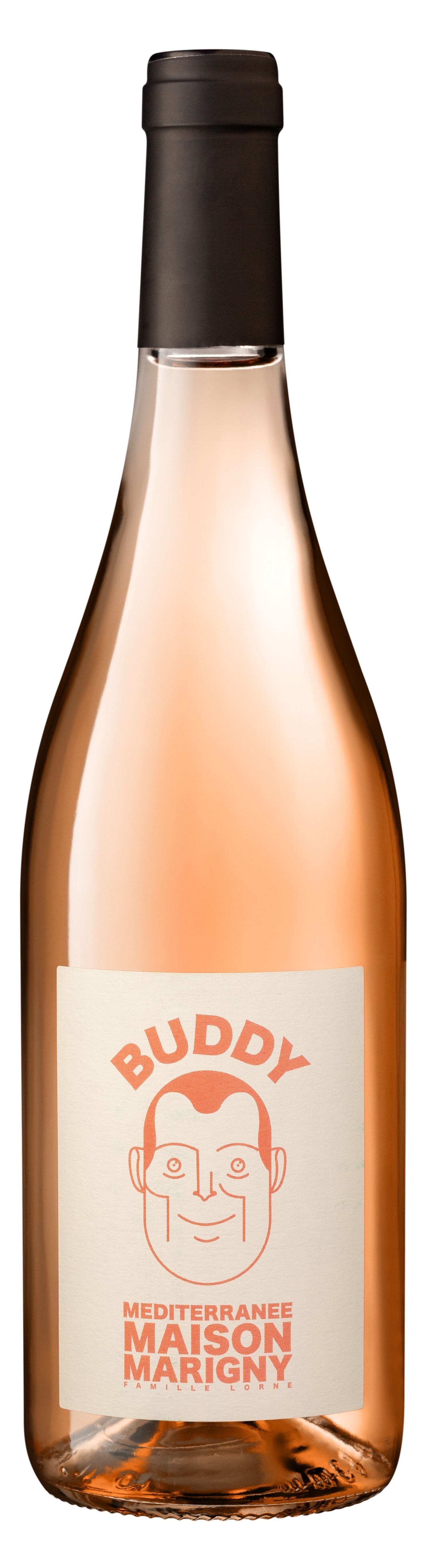 Buddy - Rosé 2025 - Vin Rosé Sec
