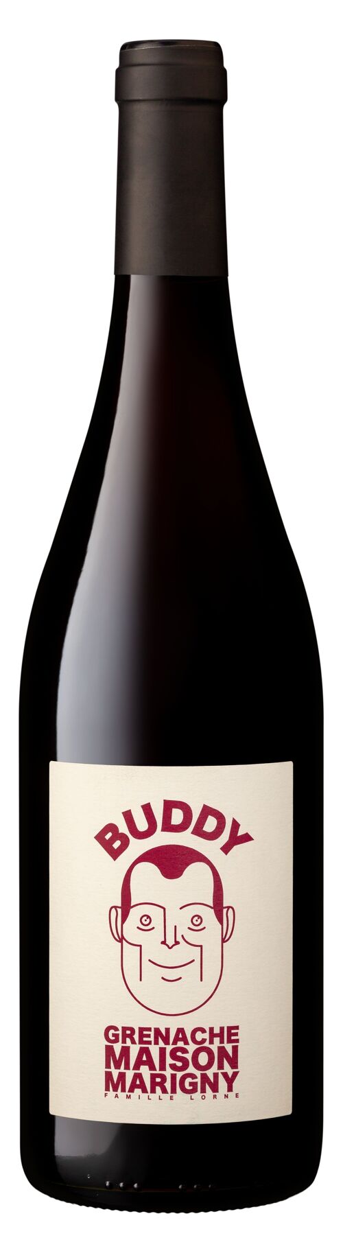 Buddy -  Grenache 2024 - Vin Rouge - 75cl