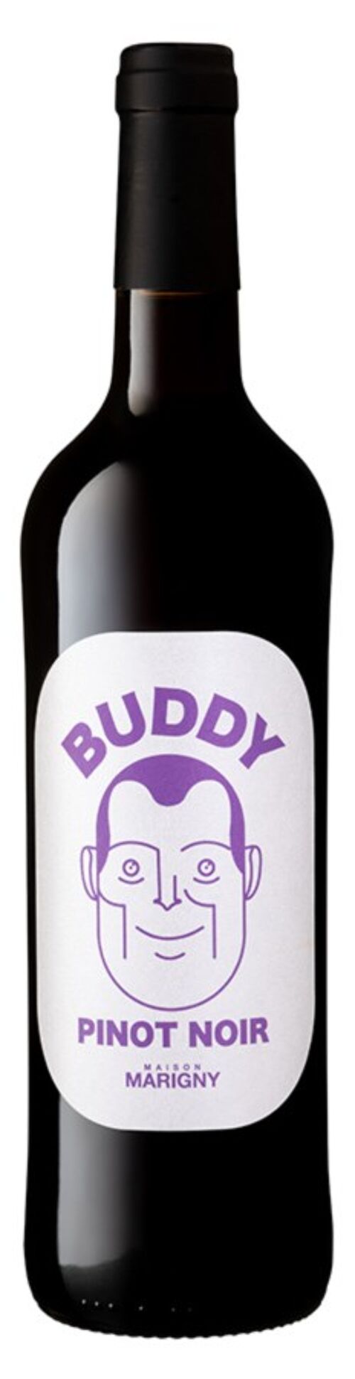 Buddy Pinot Noir 2022 - Vin Rouge