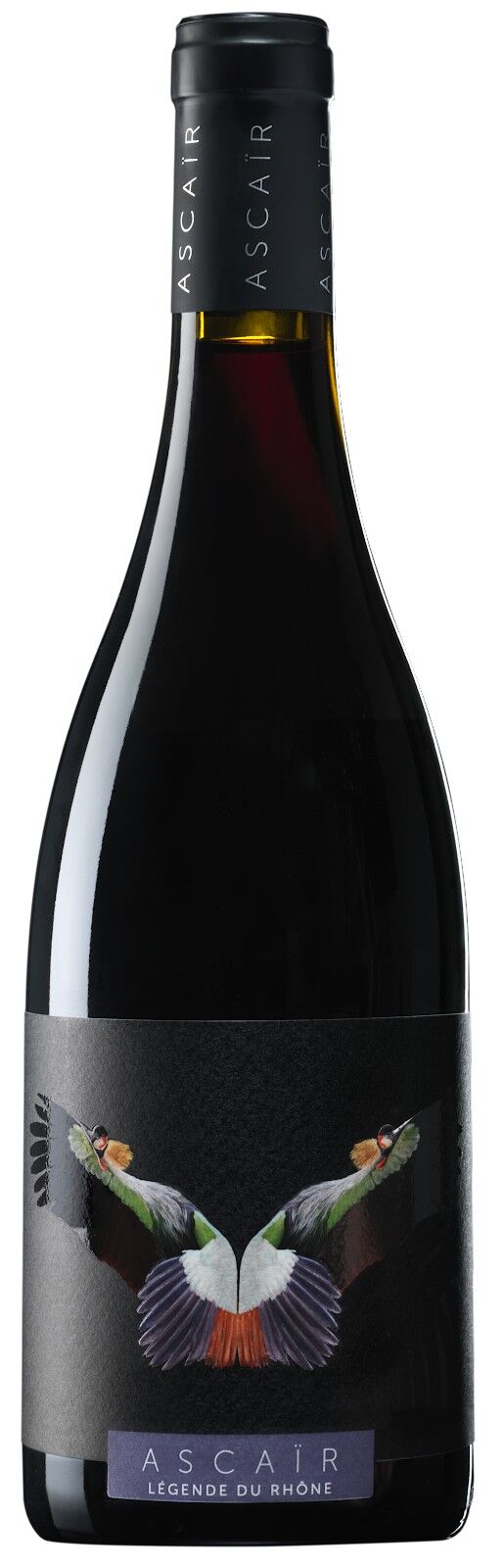 Ascaïr - Côtes du Rhône Villages 2022 - Vin Rouge