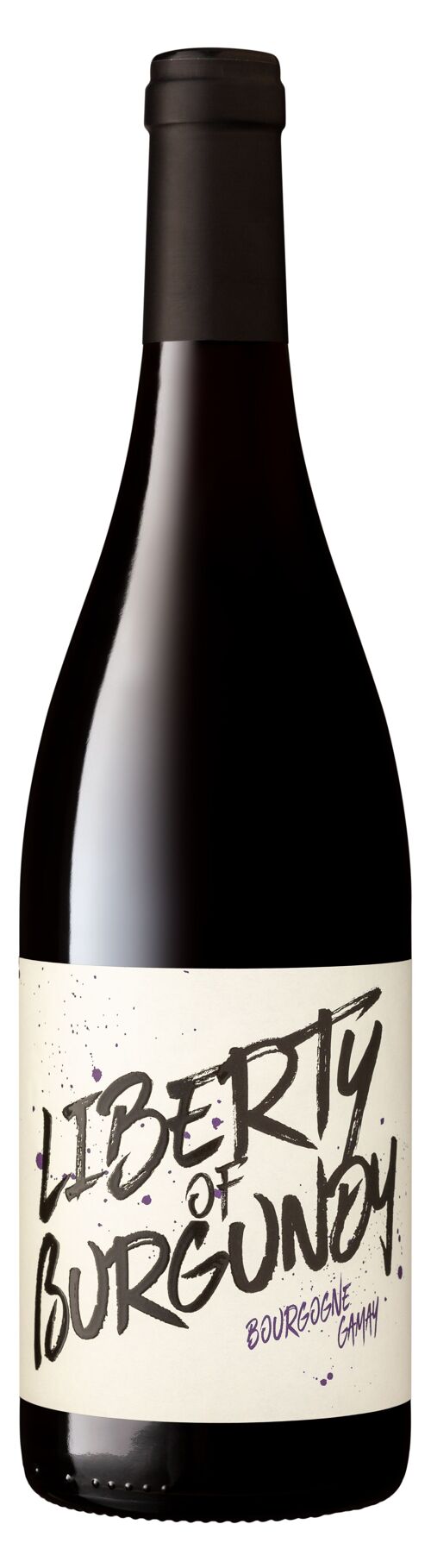 Liberty - Bourgogne Gamay 2022 - Vin Rouge / Red Wine