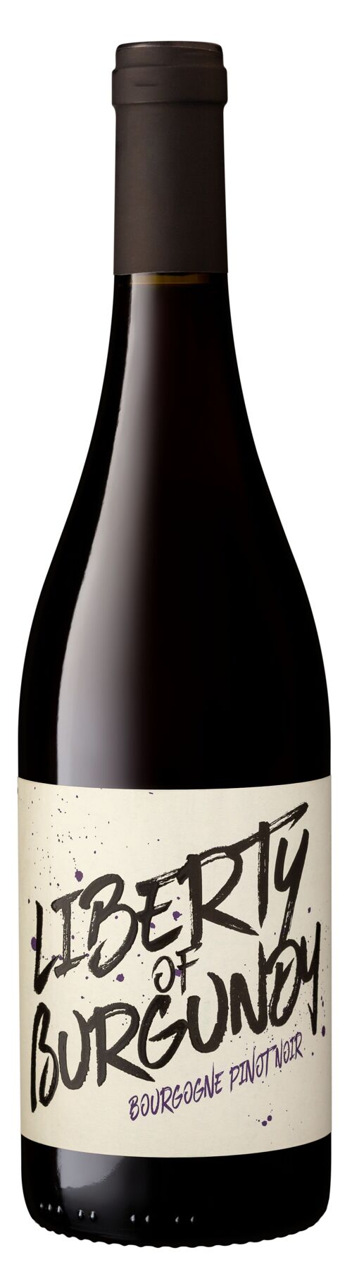 Liberty - Bourgogne Pinot Noir 2023 - Vin Rouge - 75cl