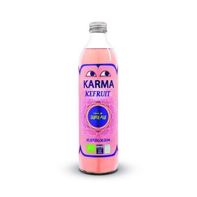 Kéfir Fleur de sureau 50CL