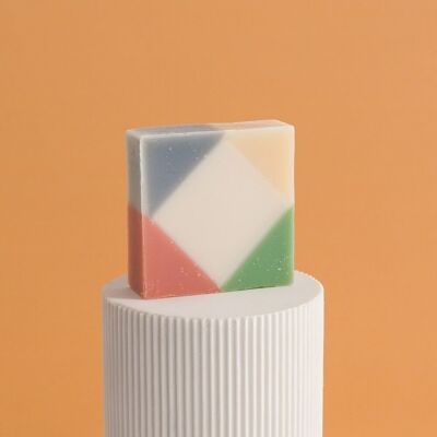 Savon Arlequin 2 | La Comédie Française x Ciment