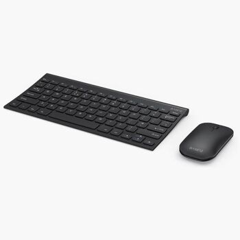 Clavier et souris sans fil Base12 - eu 1