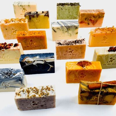 All Natural Soaps