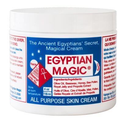 Crema per la pelle magica egiziana 118ml